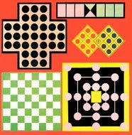 Boardgames N2