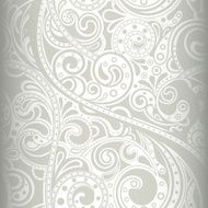 Abstract curly pattern N5