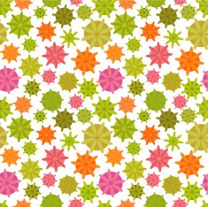 Spring seamless pattern N6