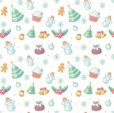 Christmas Pattern N63