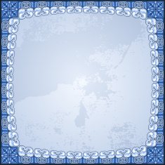 Square frame N4