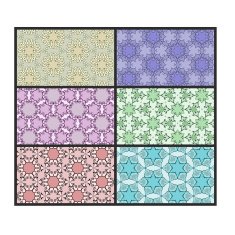 Arabesque Patterns N2