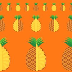 pineapple pattern N5