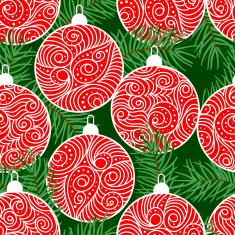 Christmas Pattern N64
