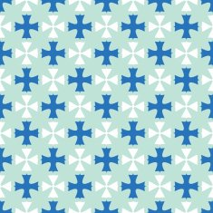 Abstract seamless pattern N1203