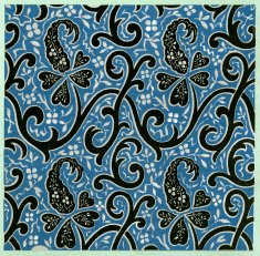Chinese pattern N15