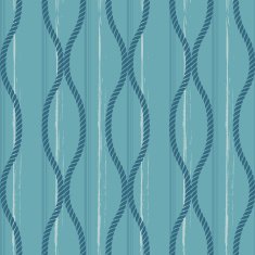 Ropes Stripe Seamless Pattern