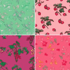 Berries Patterns N2