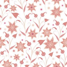 seamless floral texture N3