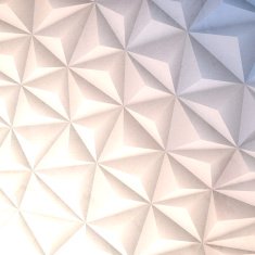 Abstract Polygonal background for Design - Low Poly Geometric Vector N19