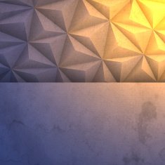 Abstract Polygonal background for Design - Low Poly Geometric Vector N20