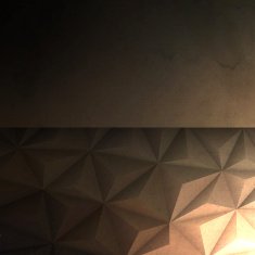 Abstract Polygonal background for Design - Low Poly Geometric Vector N44