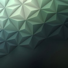 Abstract Polygonal background for Design - Low Poly Geometric Vector N53