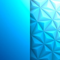 Abstract Polygonal background for Design - Low Poly Geometric Vector N55