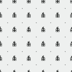 Presents pattern