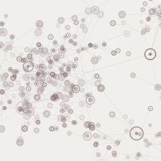 Concrete Digital Branch Pattern