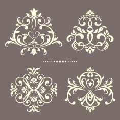 ornamental set
