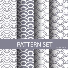 Wave pattern set N3