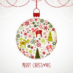 Merry Christmas N140