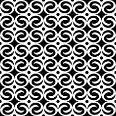 Abstract seamless pattern N1206