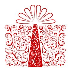 Christmas Gift Box N3