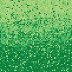 Retro Pixel Art