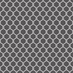 Seamless Hexagonal Pattern Texture