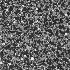 Seamless polka dot pattern N13