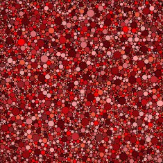 Seamless polka dot pattern N14
