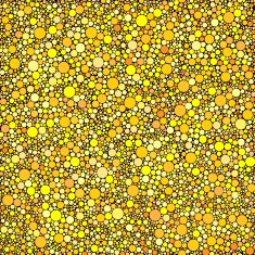 Seamless polka dot pattern N16