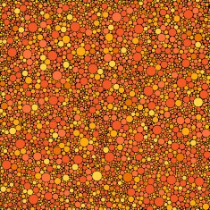 Seamless polka dot pattern N18