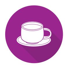 coffee cup N416