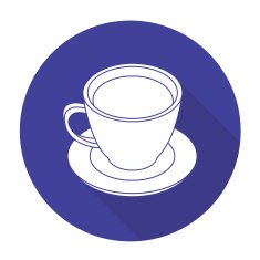 coffee cup N418