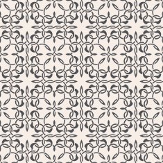 Seamless pattern in arabic style