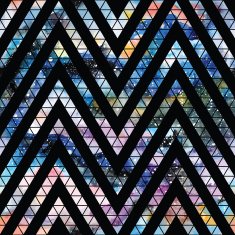 Galaxy seamless pattern N3
