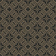Seamless pattern in arabic style N2