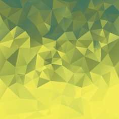 Polygon Vector Background N4