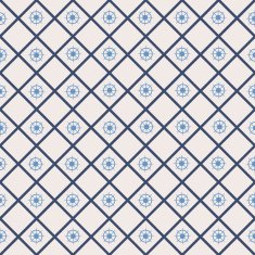 Seamless pattern with cross lines steering wheel