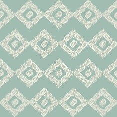 Seamless abstract floral pattern N24