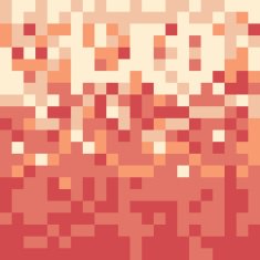 Pixel Art Pattern