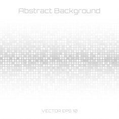 Abstract Gray Technology Cover Background