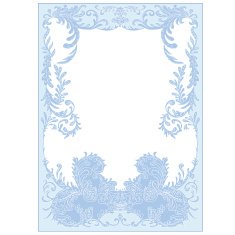 ornamental background N15