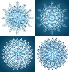 Snowflakes N27