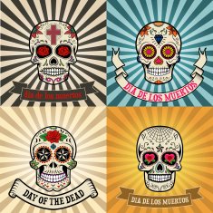 DIA De Los Muertos N3