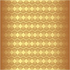 Luxury gold background vector