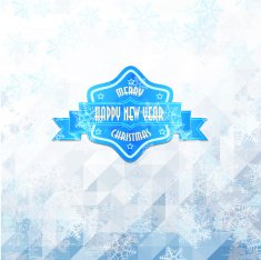 triangle snow grunge02