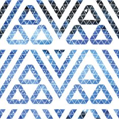 Galaxy seamless pattern N9