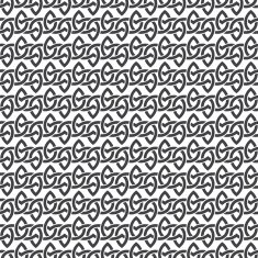 Seamless pattern of parallel braids N4