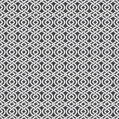Seamless pattern of braided strips N6