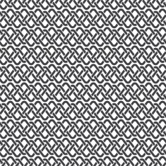 Seamless pattern of parallel braids N5